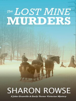 cover image of The Lost Mine Murders